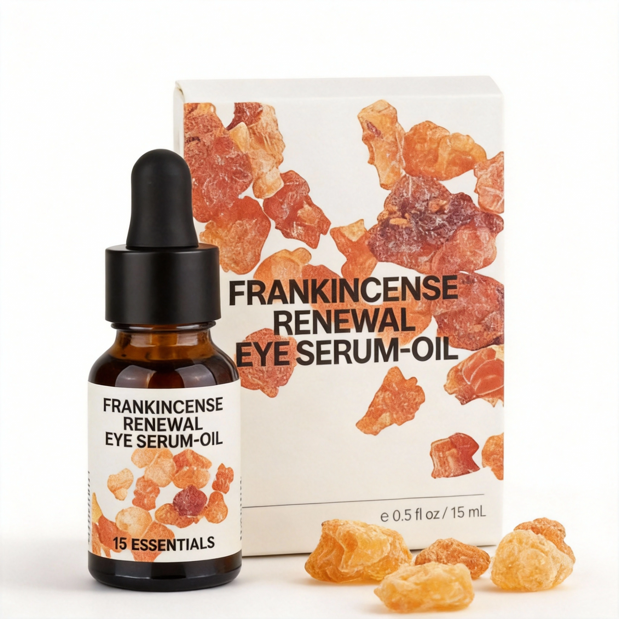 Frankincense Eye Serum Oil