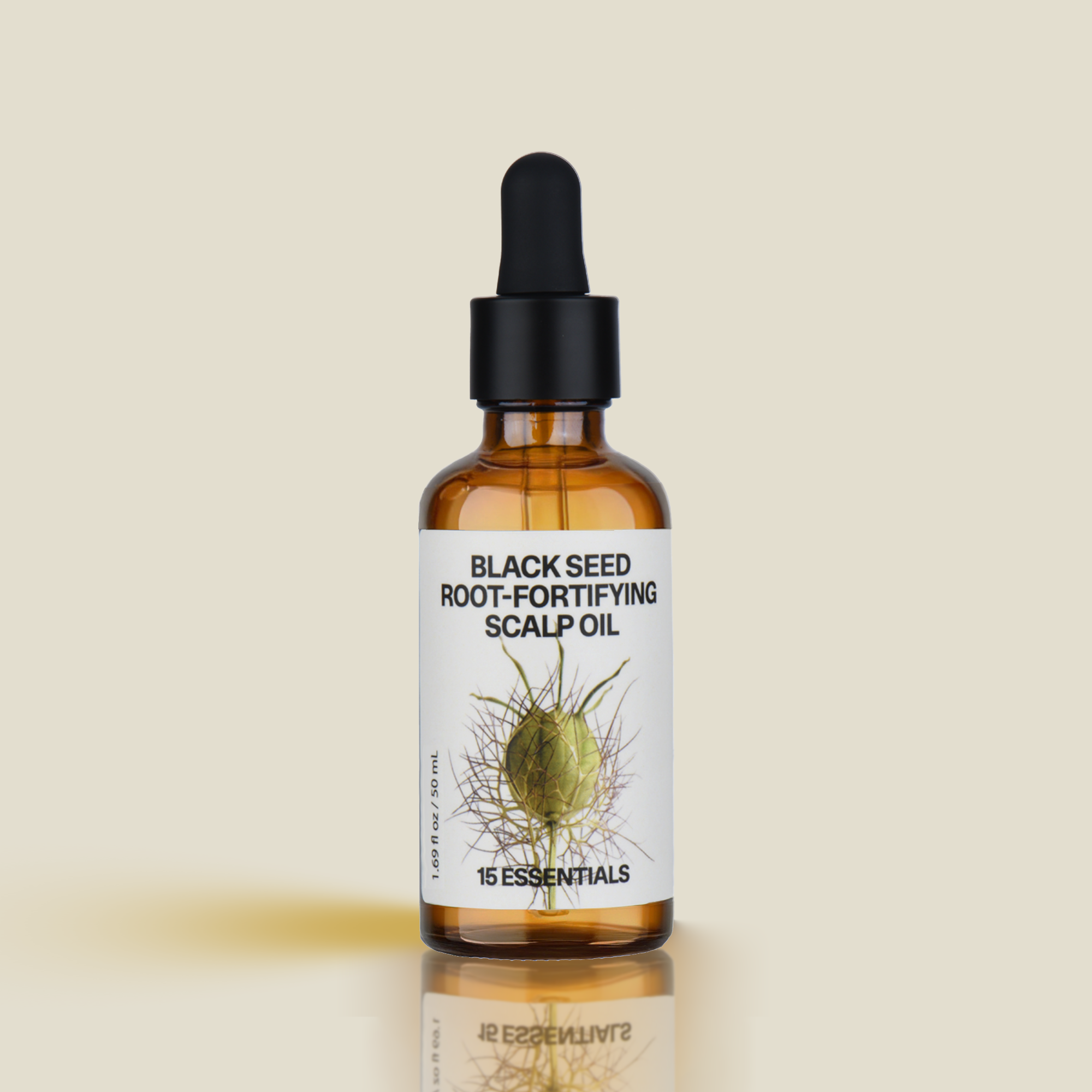 Black Seed Hair Oil