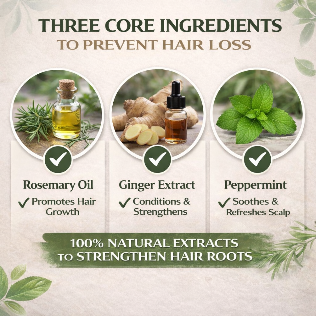 Black Seed Hair Oil