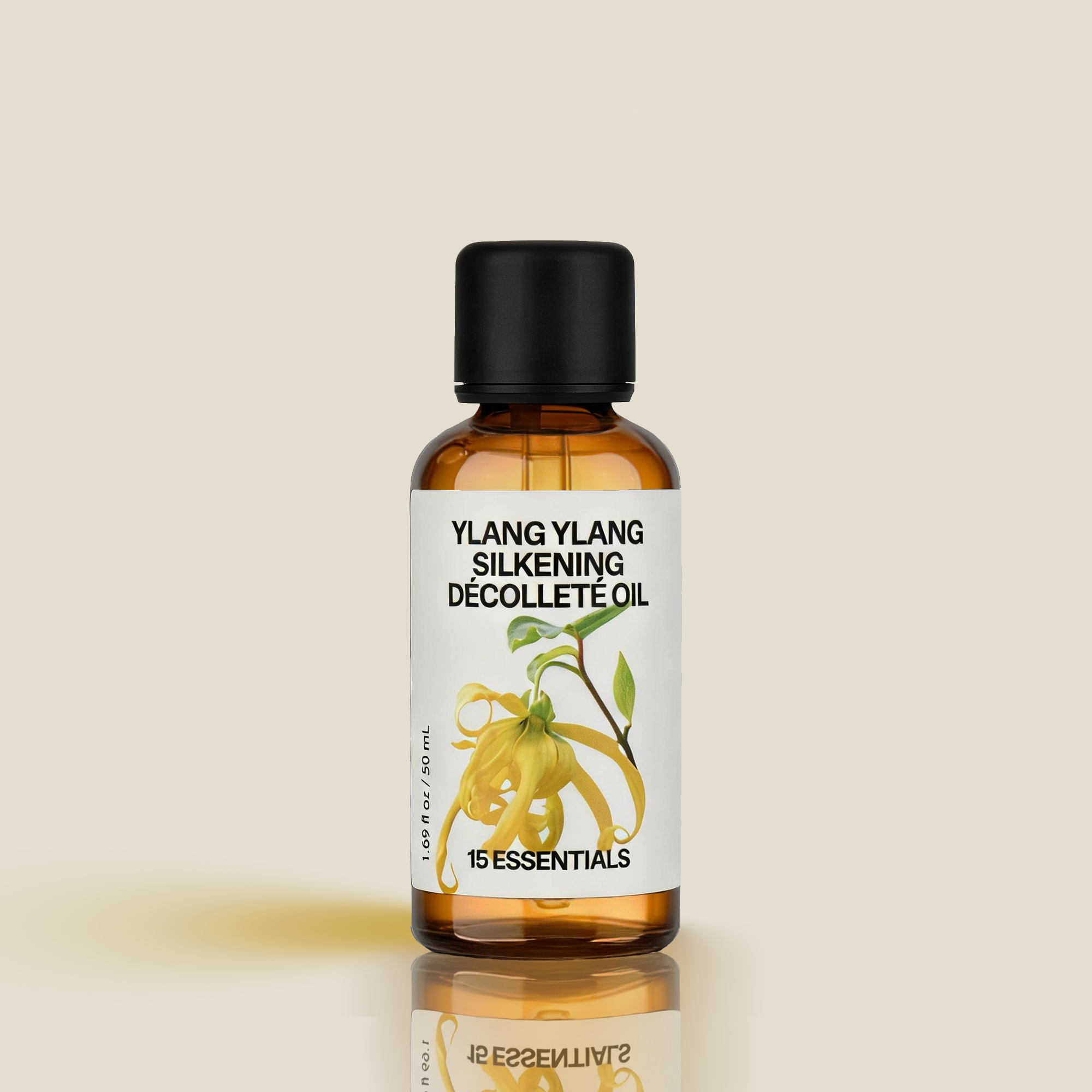 Silkening Ylang Ylang Décolleté Oil