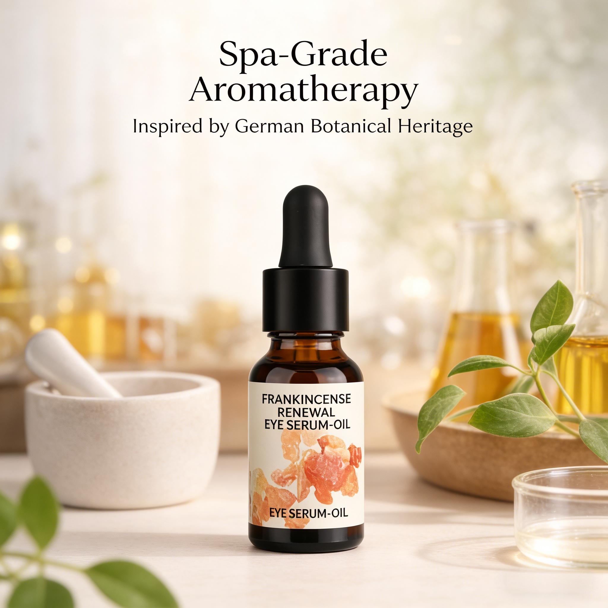 Frankincense Eye Serum Oil