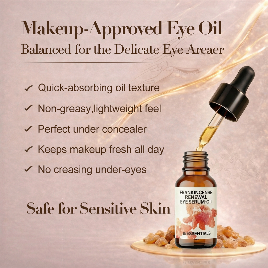 Frankincense Eye Serum Oil
